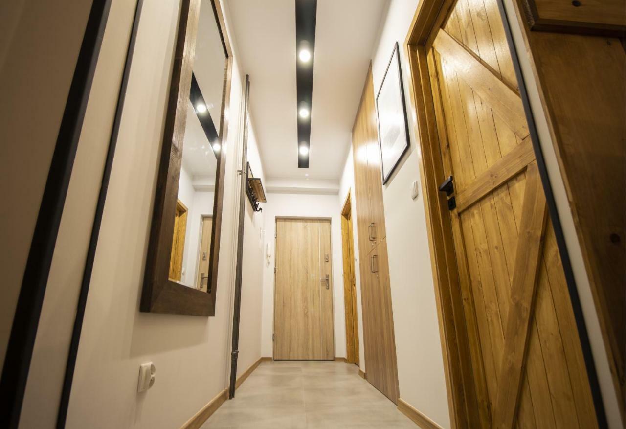 Apartament Rajska 12 Gdańsk Exterior foto